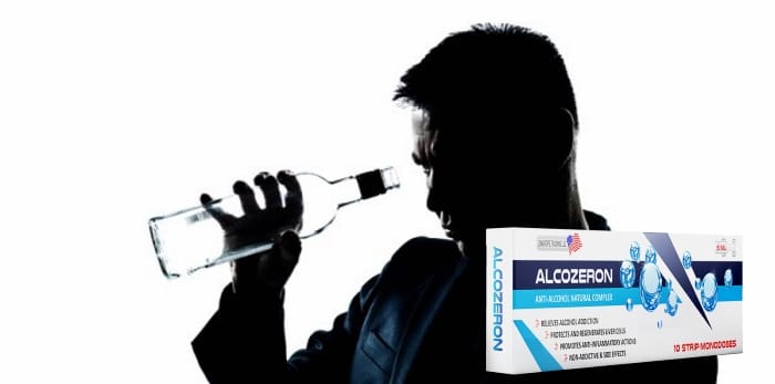 Что такое препарат ALCOZERON (Алкозерон) от алкоголизма