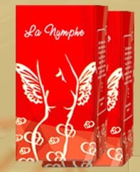 Капли La Nymfe (Ла Нимфе) для повышения женского либидо