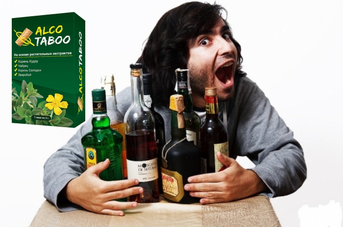 Что такое средство AlcoTaboo (АлкоТабу) от алкоголизма