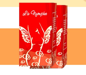 Капли La Nymphe (Ла нимфе) для повышения женского либидо