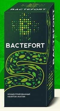 Капли Bactefort (Бактефорт) от папиллом, бородавок и их возбудителей