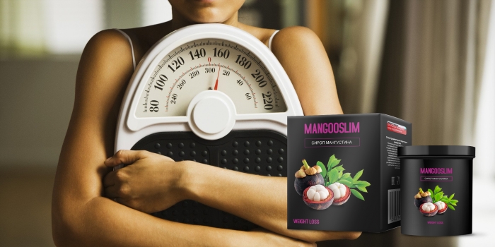 Преимущества сиропа Mangooslim (Мангуслим) для похудения