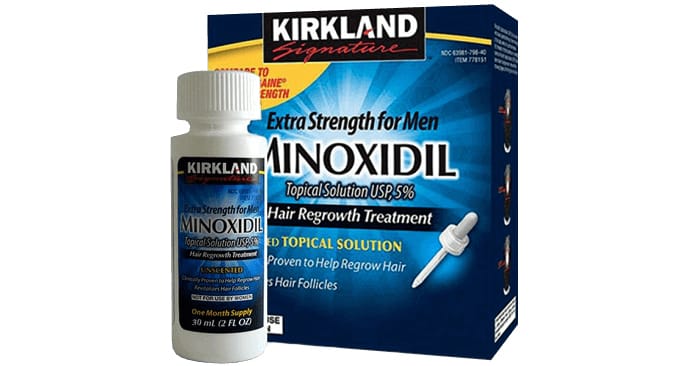 Minoxidil для роста волос: сильные и густые волосы за месяц!
