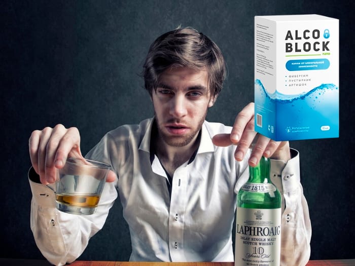 Как применять средство Alco Block nano (Алко Блок нано) от алкоголизма