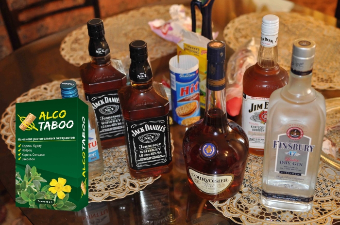 Преимущества средства AlcoTaboo (АлкоТабу) от алкоголизма
