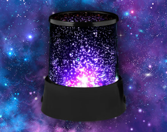 Sleep Master - волшебный проектор звездного неба, отзывы