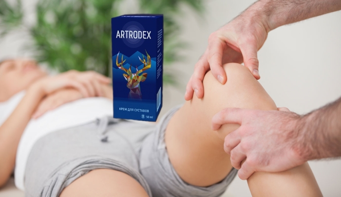 Как применять крем Artrodex (Артродекс) для суставов