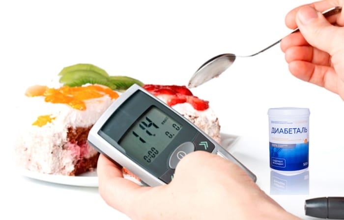 Как применять средство Диабеталь от диабета