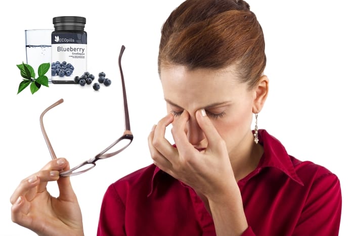 Как применять препарат Ecopills Blueberry (Экопиллс Блюберри) для зрения