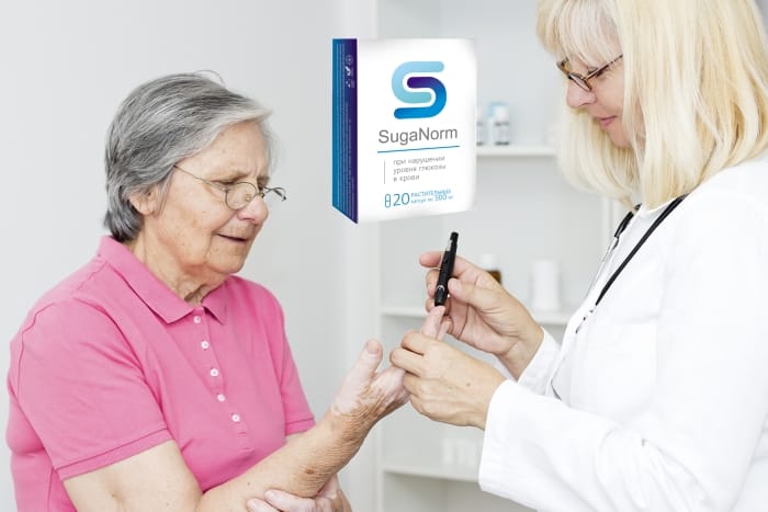 Отзывы врачей о капсулах SugaNorm (ШугаНорм) от диабета
