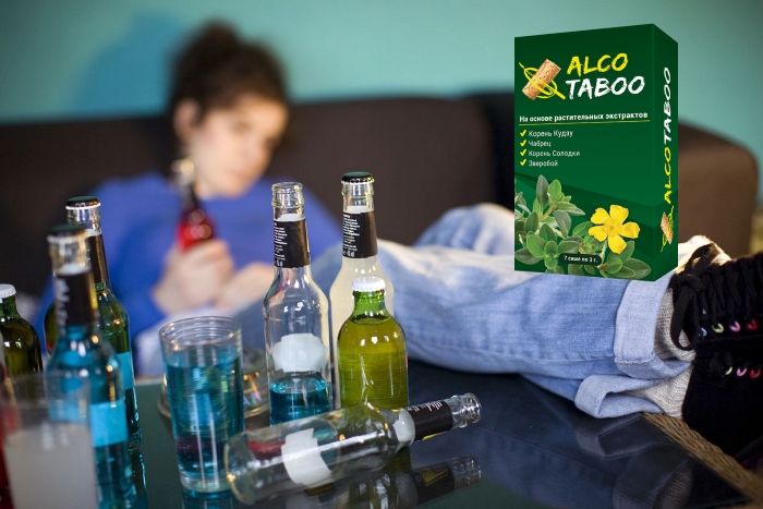 Состав средства AlcoTaboo (АлкоТабу) от алкоголизма