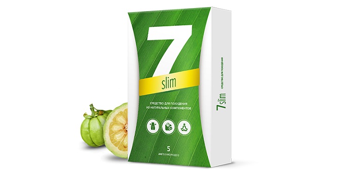 7-Slim для похудения: поразительные результаты уже через 7 дней!