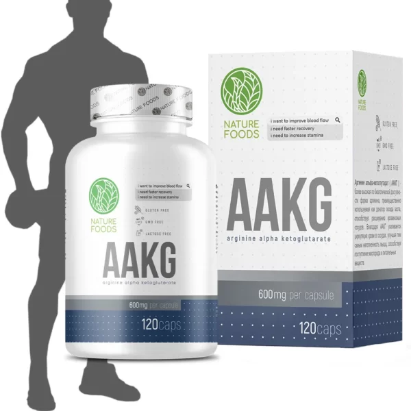 AAKG - средство для активного роста мышц