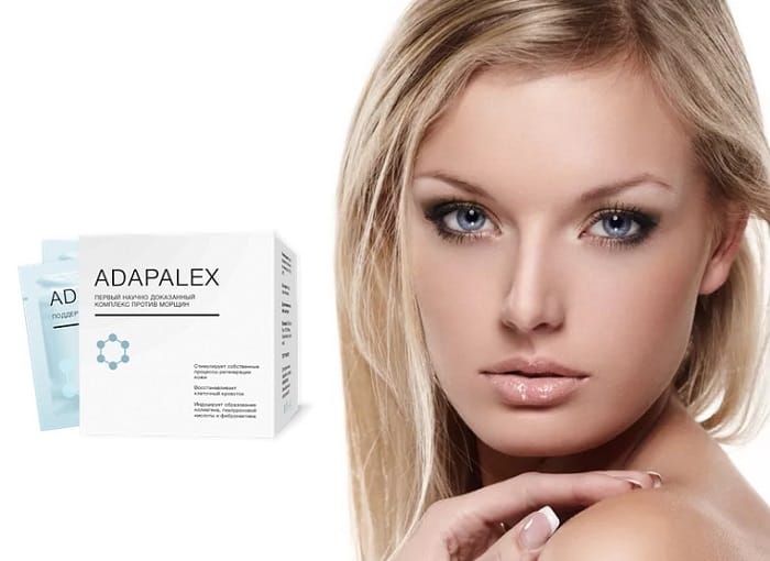 Adapalex крем от морщин: останавливает старение кожи на клеточном уровне!