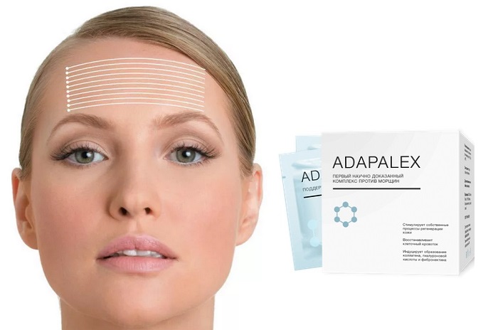Adapalex крем от морщин: дает видимые результаты уже через несколько сеансов!