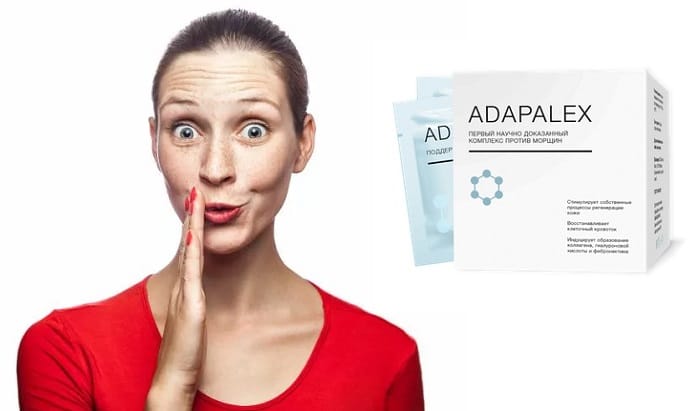 Adapalex крем от морщин: останавливает старение кожи на клеточном уровне!