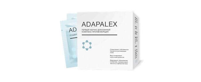 Adapalex крем от морщин: предупреждает преждевременное увядание кожи!