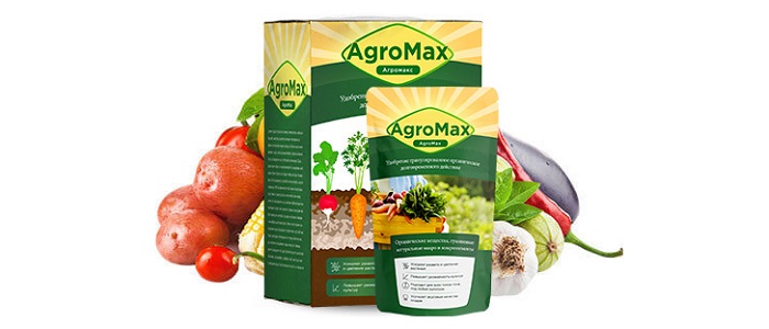 AGROMAX биоудобение: лучшее средство для получения роскошного урожая на зависть соседям!