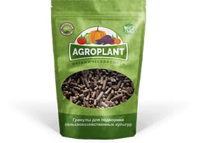 Agroplant для роста урожая