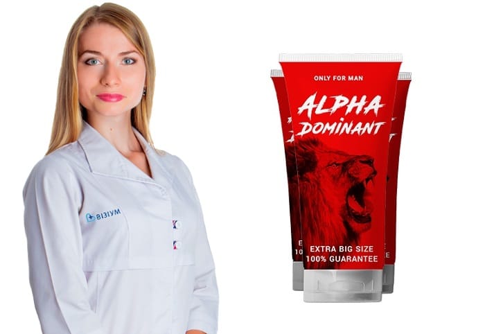 Alpha Dominant для увеличения пениса: эффективность препарата гарантирована на 100%!
