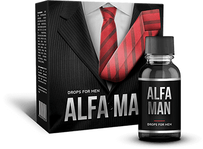 Alfa Man для потенции