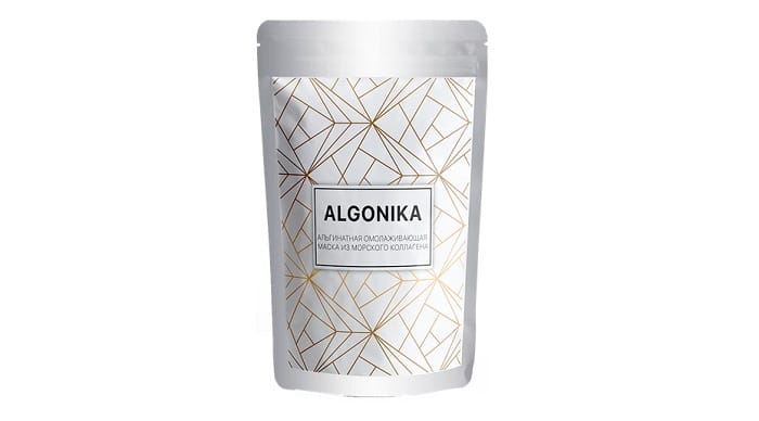 Algonika альгинатная маска из морского коллагена: уникальное средство для омоложения и разглаживания морщин!