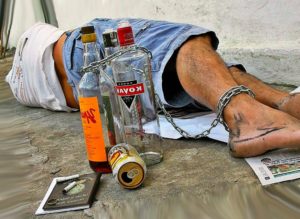 Алкогольная зависимость последствия