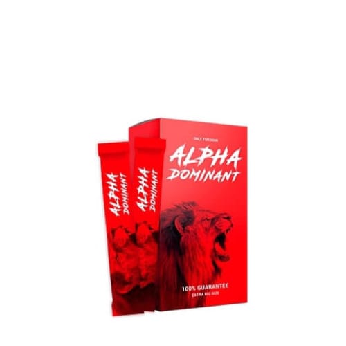 Купить Alpha Dominant