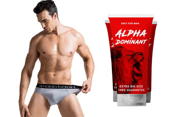 Alpha Dominant для увеличения пениса: скорректируйте форму и размер своего мужского достоинства!