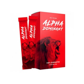 купить Alpha Dominant