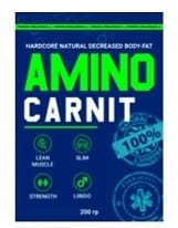 порошок Amino Carnit для похудения