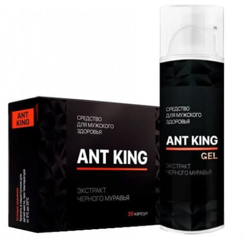 Купить Ant King