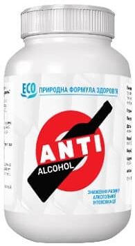 Anti Alcohol для борьбы с алкогольной зависимостью