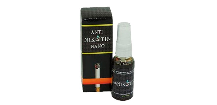Anti Nikotin Nano от курения: новейшая формула на базе старинного немецкого рецепта!