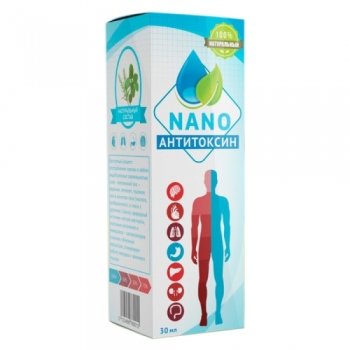 купить Anti Toxin Nano