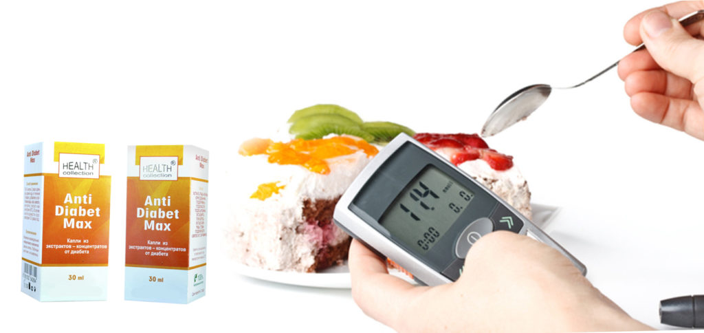 antidiabetmax капли от диабета отзывы