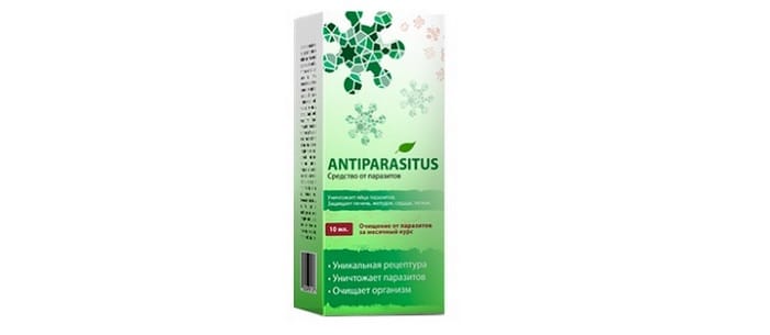 Antiparasitus от паразитов и глистов: сделайте уверенный шаг в сторону здоровья!
