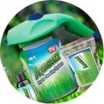 Aquagrazz жидкий распылитель для газона