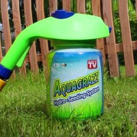 Aquagrazz для озеленения