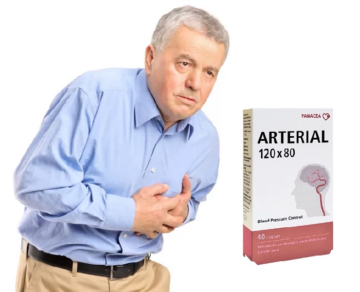 Arterial от гипертонии: способствует быстрой победе над повышенным давлением!