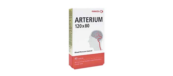 Arterium от гипертонии: поможет легко и быстро справиться с повышенным давлением!