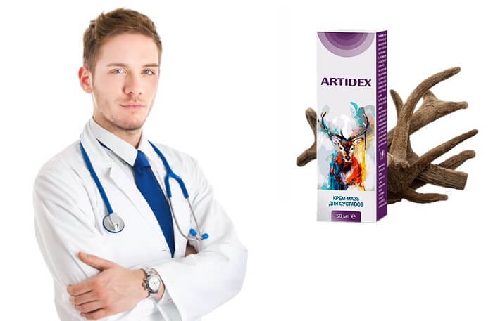 Artidex для суставов: контролируйте здоровье, чтобы не запустить болезни!