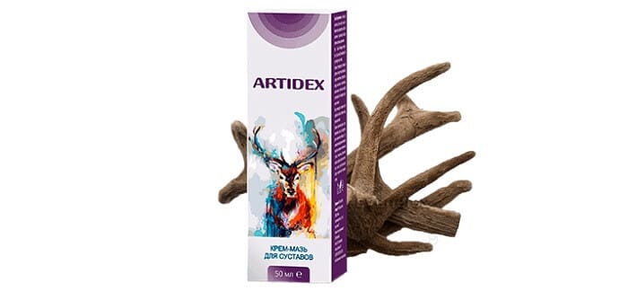 Artidex для суставов: контролируйте здоровье, чтобы не запустить болезни!