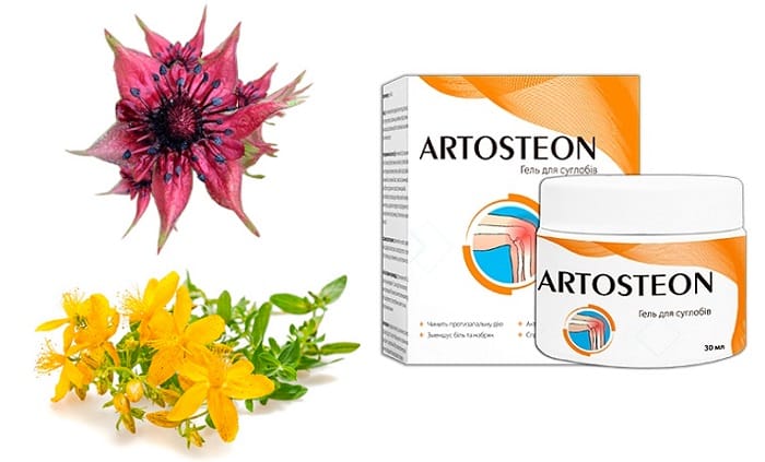 Artosteon для суставов: останавливает воспаления и запускает регенерацию тканей!