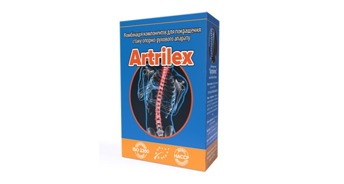 Artrilex для суставов: демонстрирует высокий эффект в борьбе с суставными патологиями!