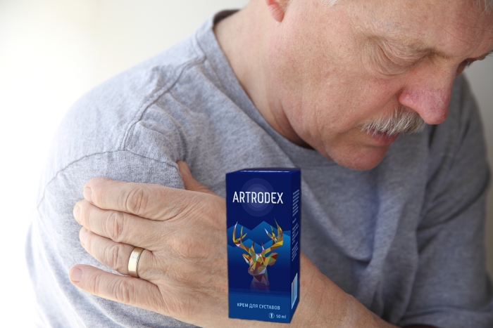 Как действует крем Artrodex (Артродекс) для суставов и как пользоваться