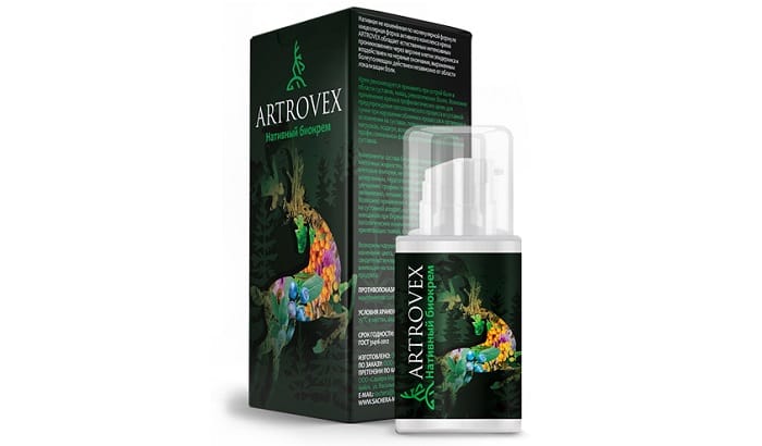 Artrovex для суставов: устранит боль и отечность, снимет воспаление!