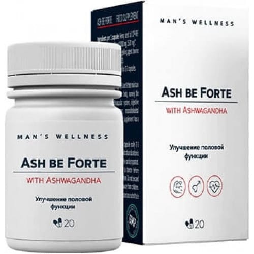 Купить Ash be Forte