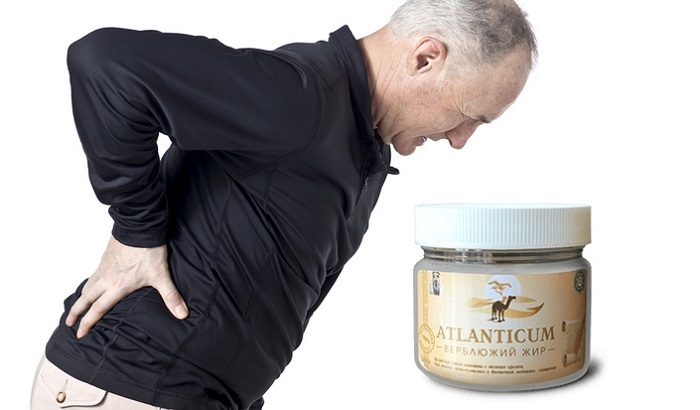Atlanticum от боли в суставах: вернет былую подвижность вашему телу!