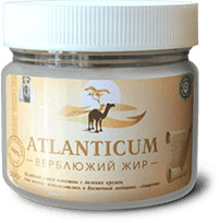 крем Atlanticum